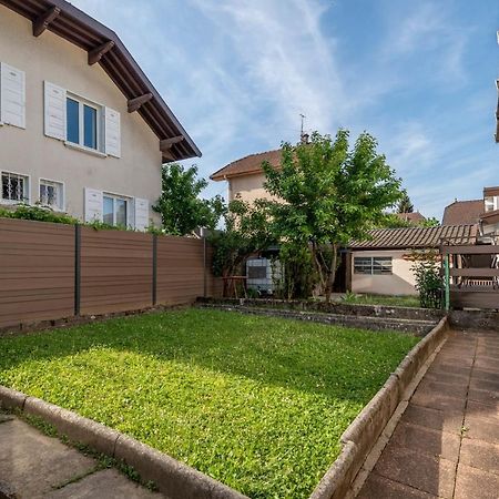 Casa a schiera in posizione ideale con 3 camere da letto parcheggio e giar Annecy Esterno foto