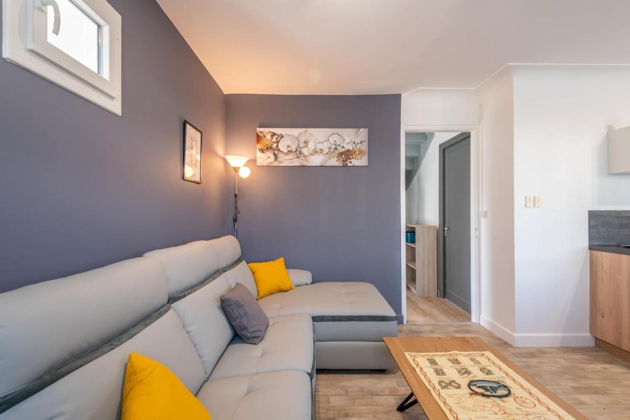 Casa a schiera in posizione ideale con 3 camere da letto parcheggio e giar Annecy Esterno foto