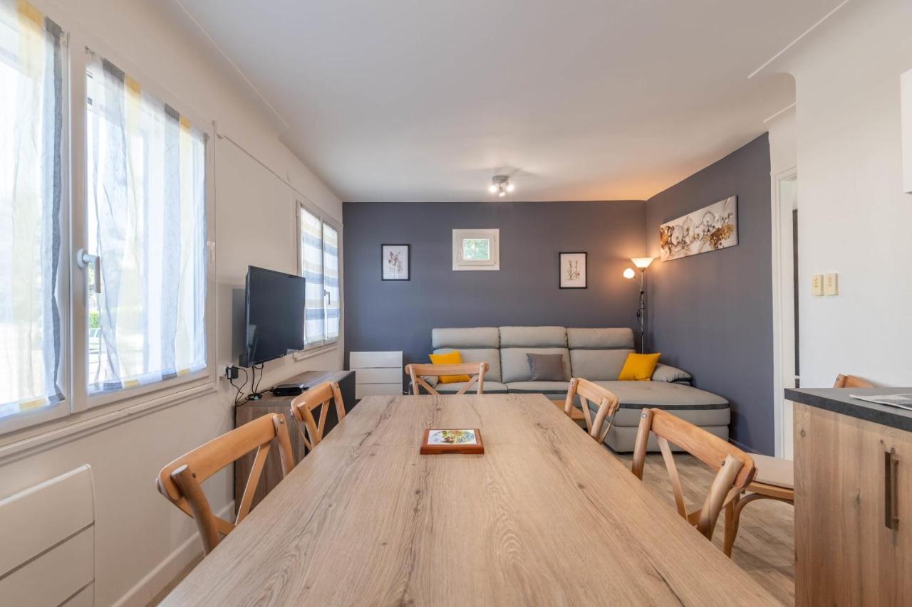 Casa a schiera in posizione ideale con 3 camere da letto parcheggio e giar Annecy Esterno foto