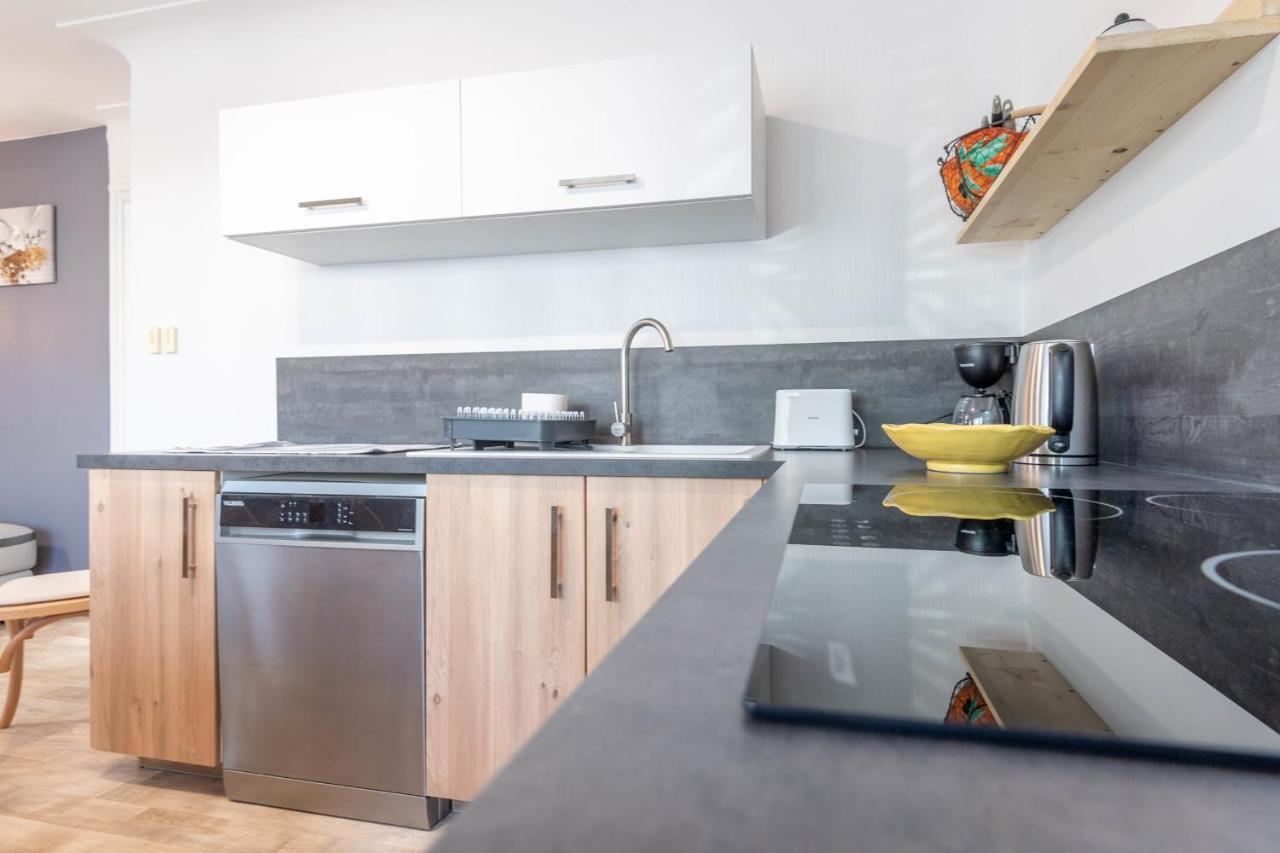 Casa a schiera in posizione ideale con 3 camere da letto parcheggio e giar Annecy Esterno foto
