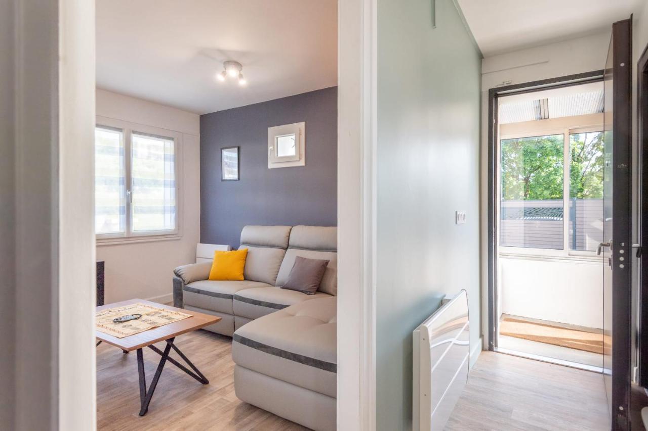 Casa a schiera in posizione ideale con 3 camere da letto parcheggio e giar Annecy Esterno foto
