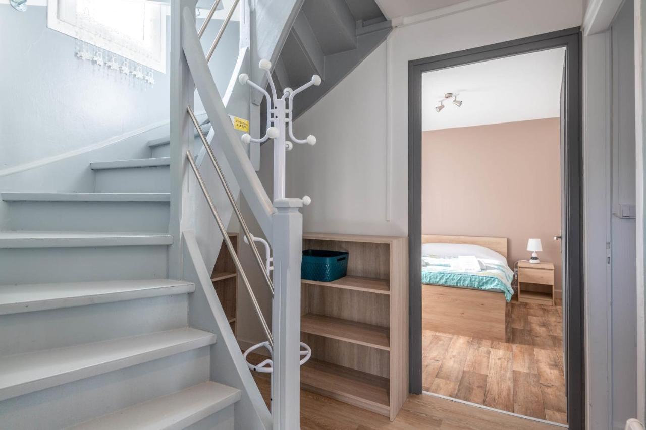 Casa a schiera in posizione ideale con 3 camere da letto parcheggio e giar Annecy Esterno foto