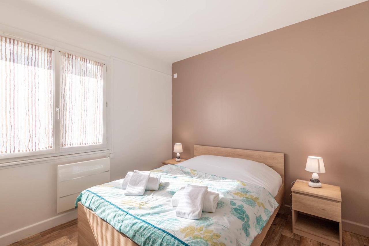 Casa a schiera in posizione ideale con 3 camere da letto parcheggio e giar Annecy Esterno foto