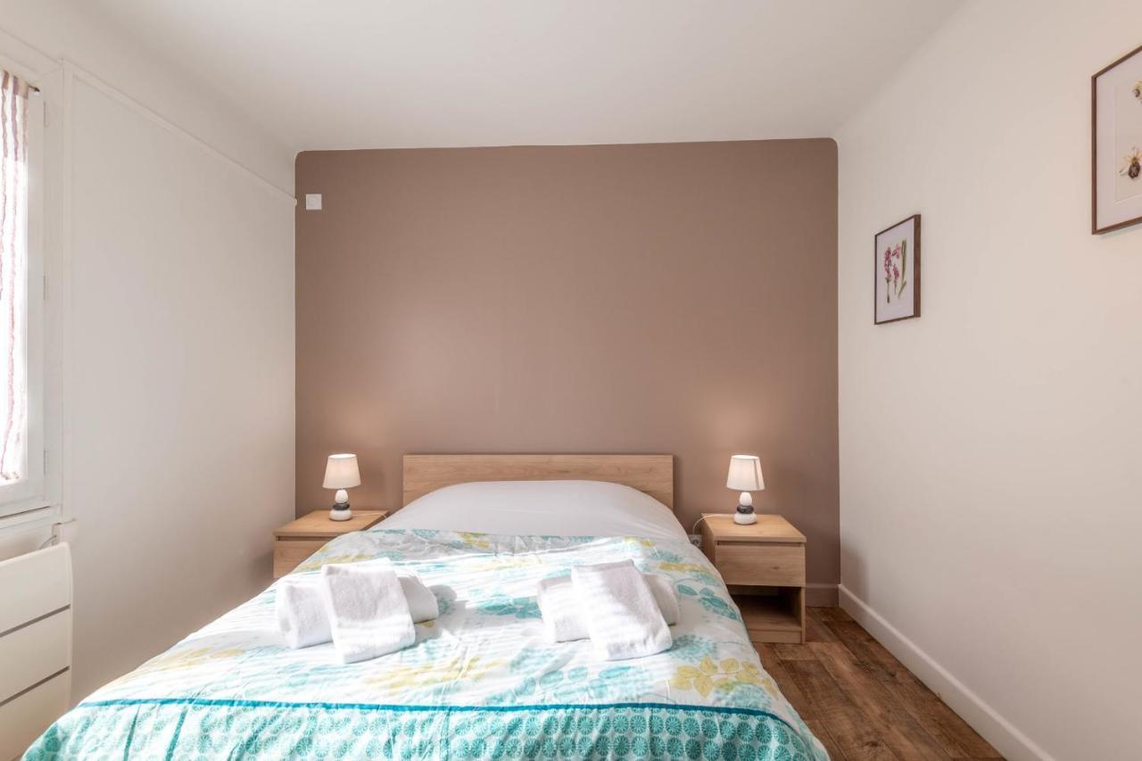 Casa a schiera in posizione ideale con 3 camere da letto parcheggio e giar Annecy Esterno foto