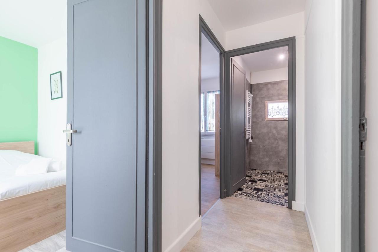 Casa a schiera in posizione ideale con 3 camere da letto parcheggio e giar Annecy Esterno foto
