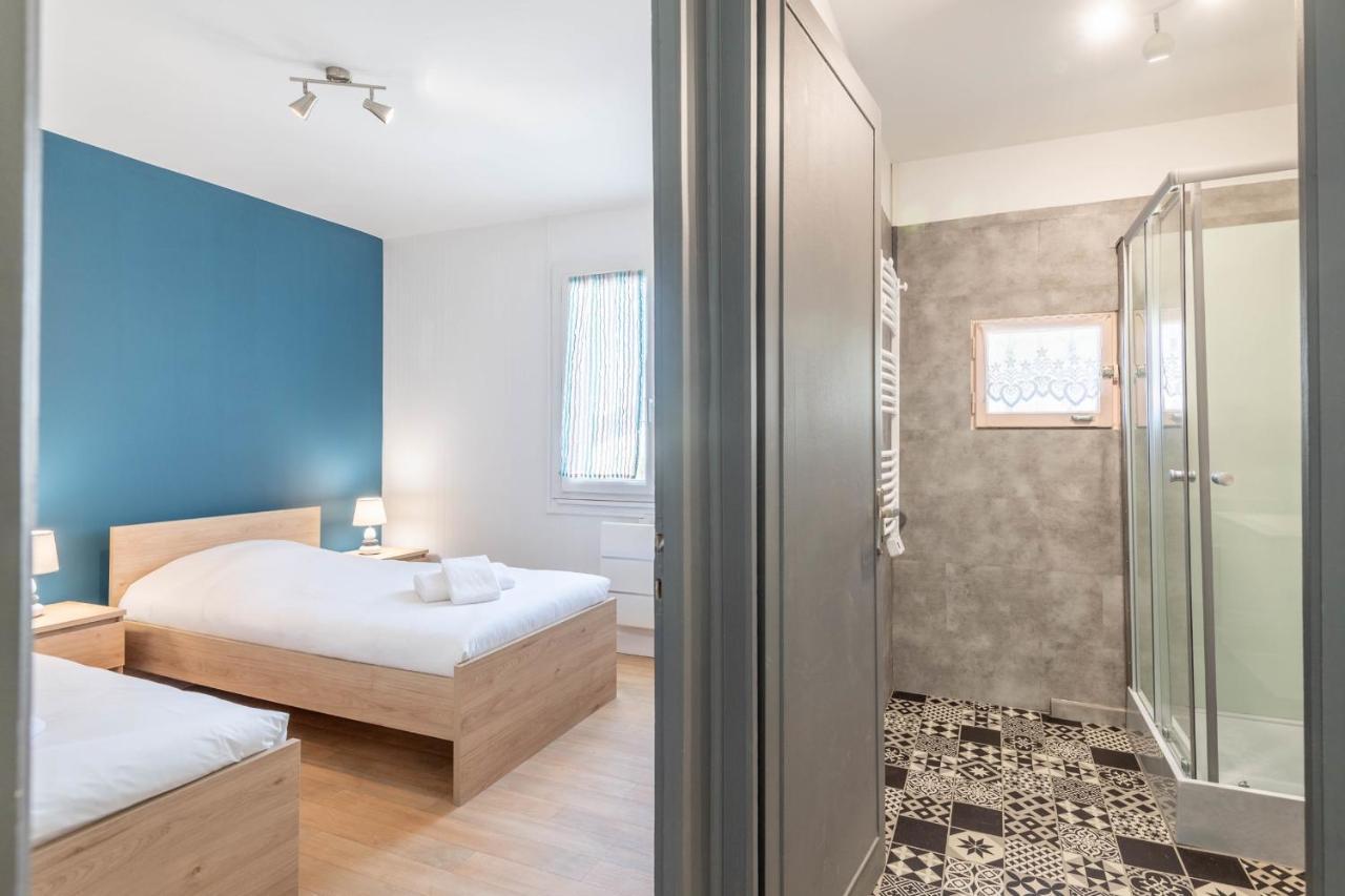 Casa a schiera in posizione ideale con 3 camere da letto parcheggio e giar Annecy Esterno foto