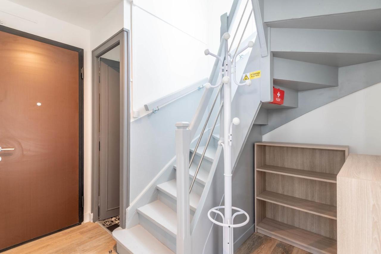 Casa a schiera in posizione ideale con 3 camere da letto parcheggio e giar Annecy Esterno foto