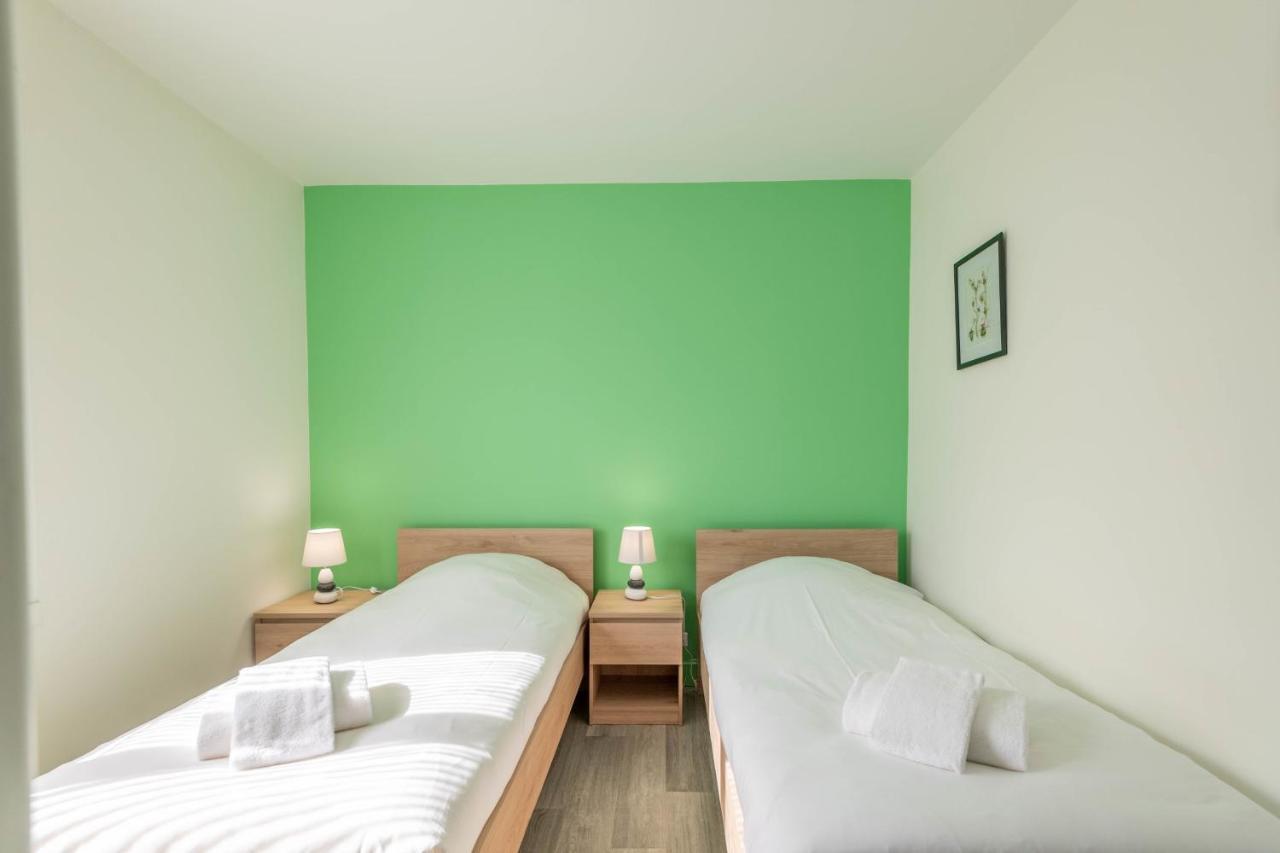 Casa a schiera in posizione ideale con 3 camere da letto parcheggio e giar Annecy Esterno foto