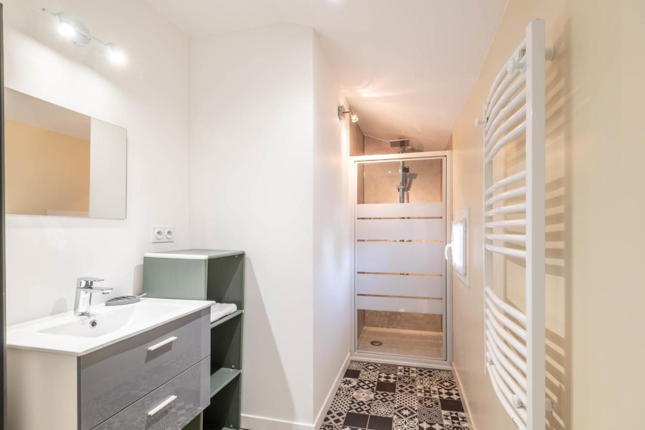 Casa a schiera in posizione ideale con 3 camere da letto parcheggio e giar Annecy Esterno foto
