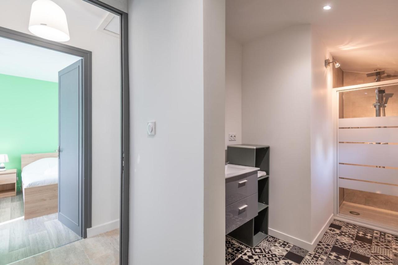 Casa a schiera in posizione ideale con 3 camere da letto parcheggio e giar Annecy Esterno foto