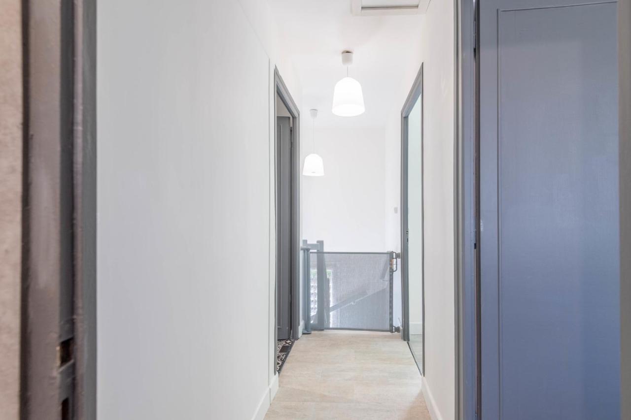 Casa a schiera in posizione ideale con 3 camere da letto parcheggio e giar Annecy Esterno foto